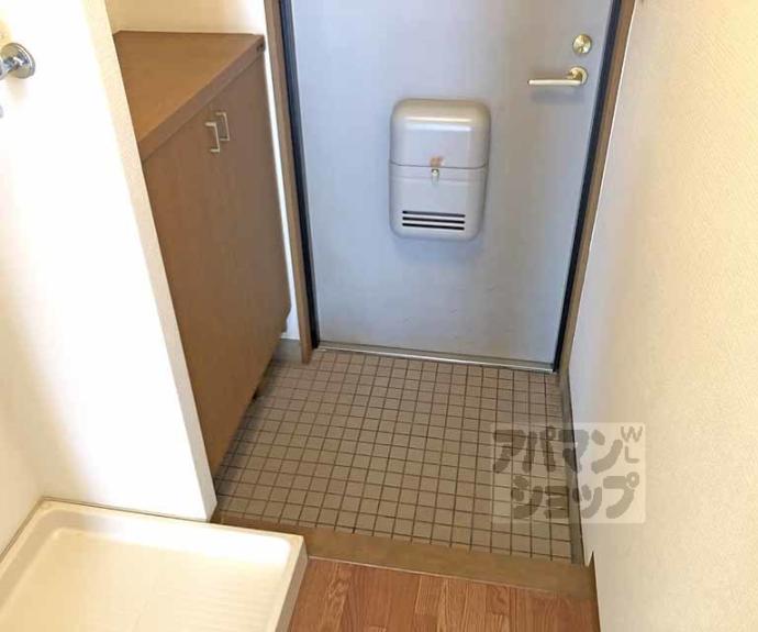 【ヴィルヌーブ】間取