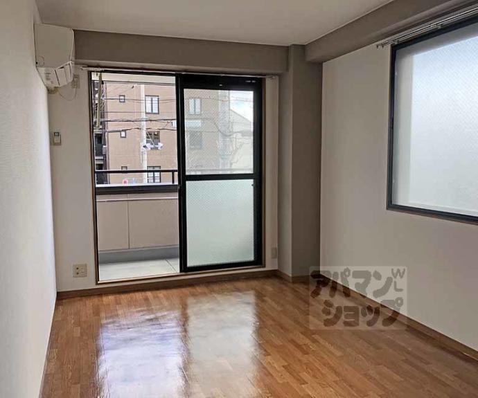 【ヴィルヌーブ】間取