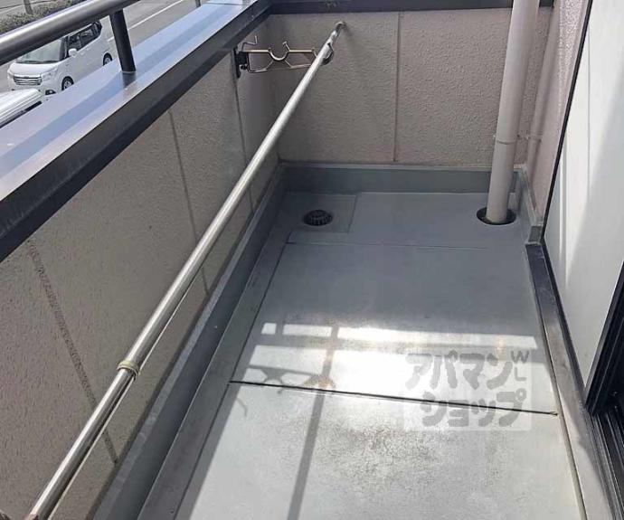 【ヴィルヌーブ】間取