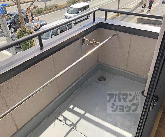 【ヴィルヌーブ】間取