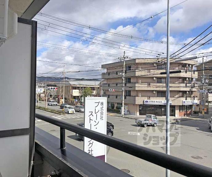 【ヴィルヌーブ】間取