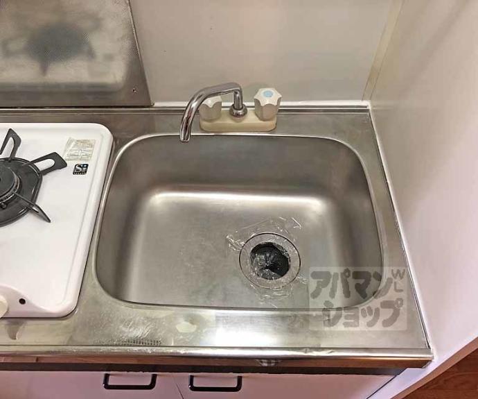 【ヴィルヌーブ】間取