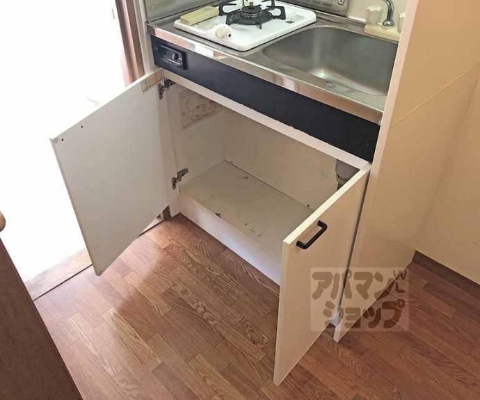 【ヴィルヌーブ】間取