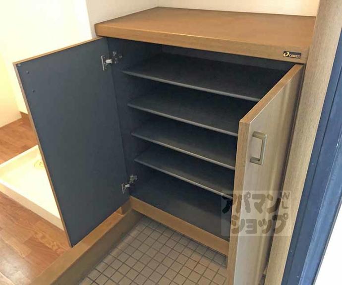 【ヴィルヌーブ】間取