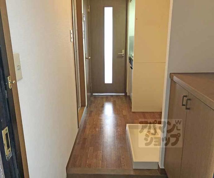 【ヴィルヌーブ】間取