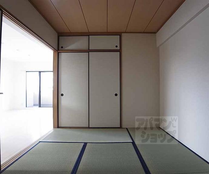 【桂グリーンマンション】間取
