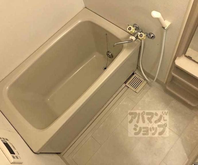 【桂グリーンマンション】間取