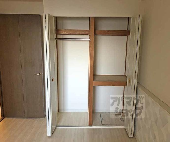 【桂グリーンマンション】間取