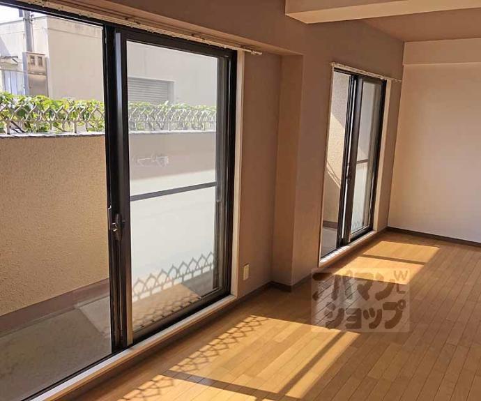 【桂グリーンマンション】間取