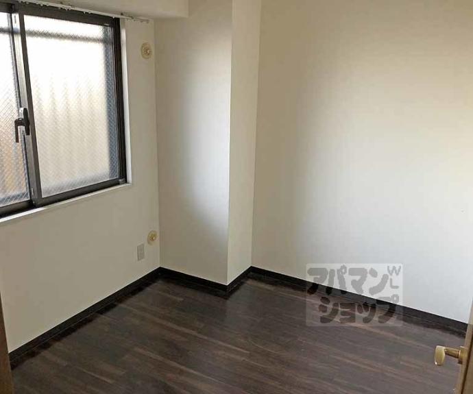 【桂グリーンマンション】間取