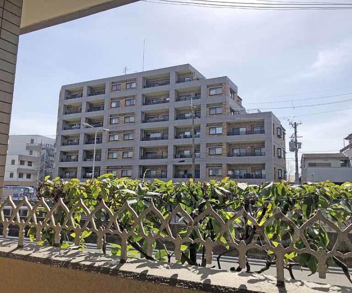 【桂グリーンマンション】間取