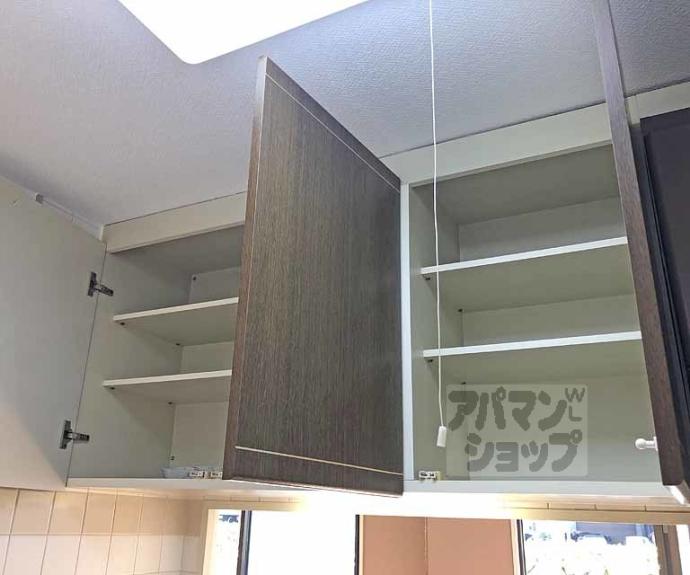 【桂グリーンマンション】間取