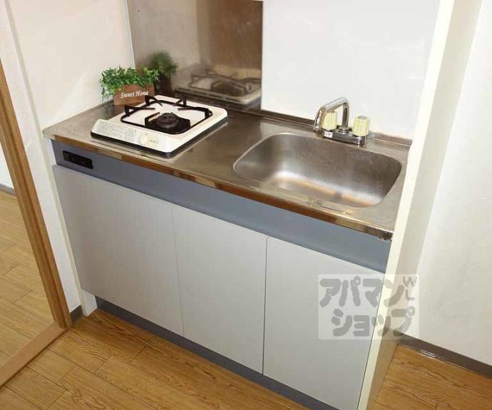 【リーベン桂】間取