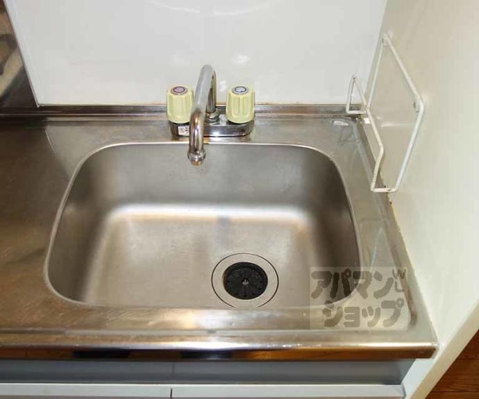 【リーベン桂】間取