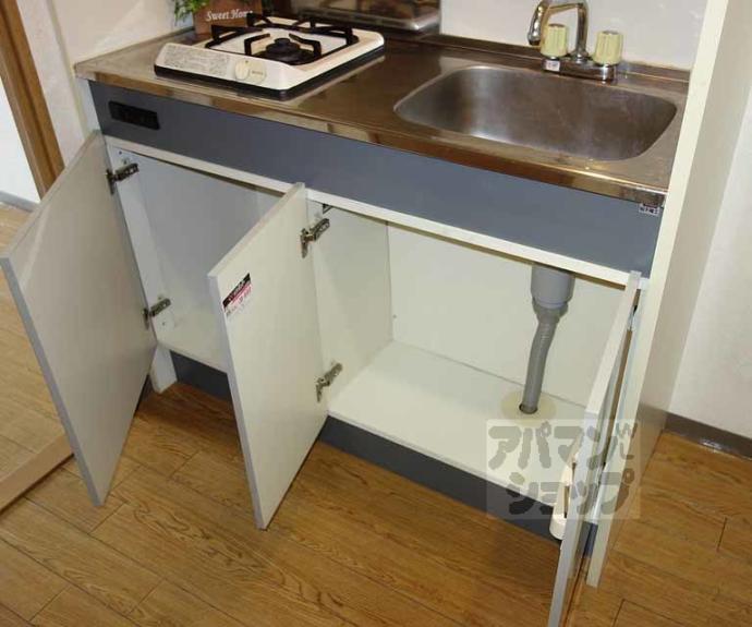 【リーベン桂】間取