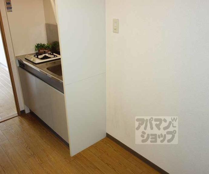 【リーベン桂】間取