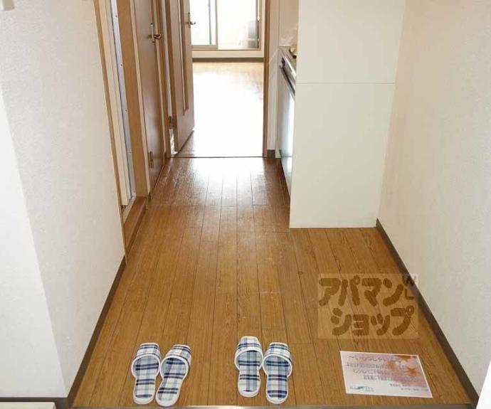 【リーベン桂】間取