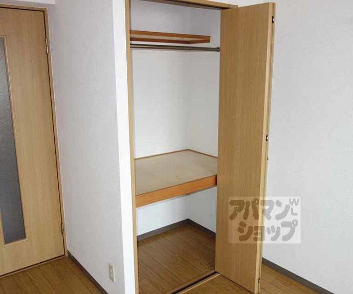 【リーベン桂】間取