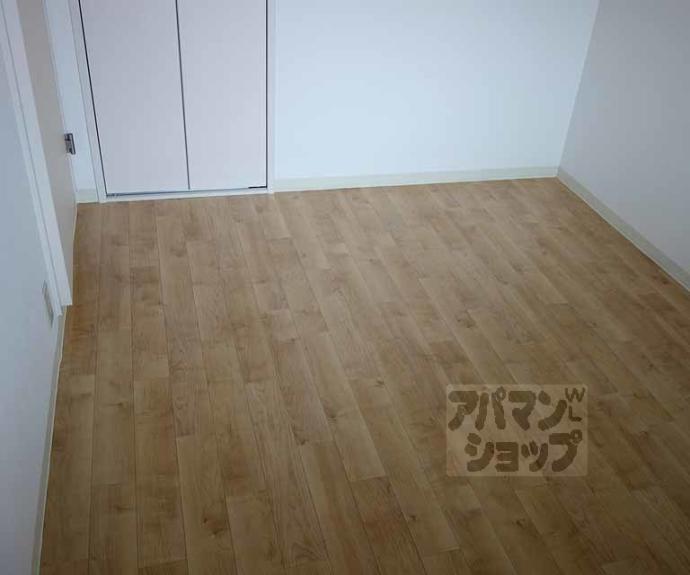 【ブエナビスタ嵐山】間取
