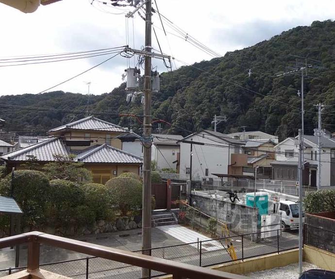 【ブエナビスタ嵐山】間取