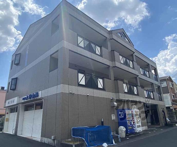 【プリベール上桂】間取