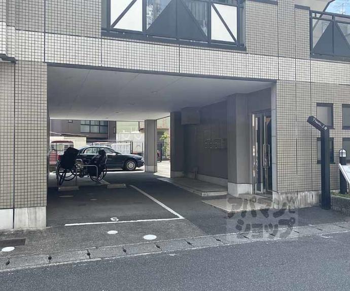 【プリベール上桂】間取