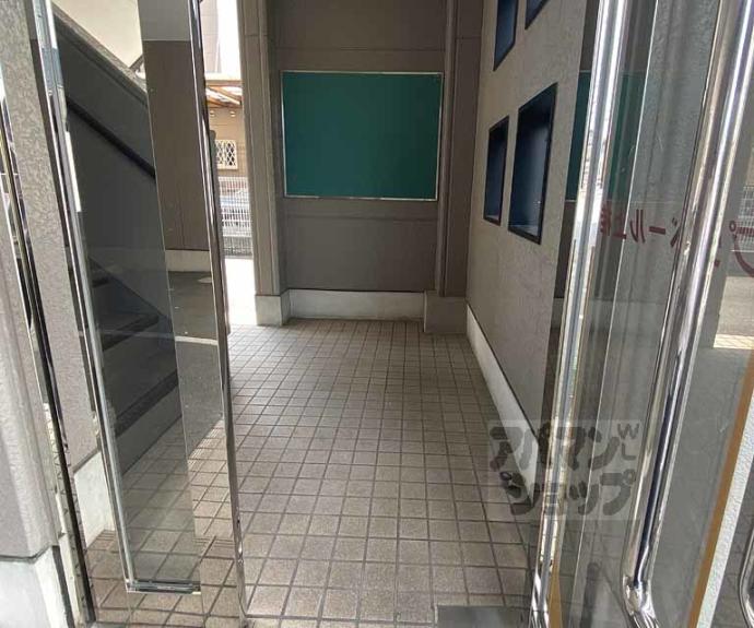 【プリベール上桂】間取