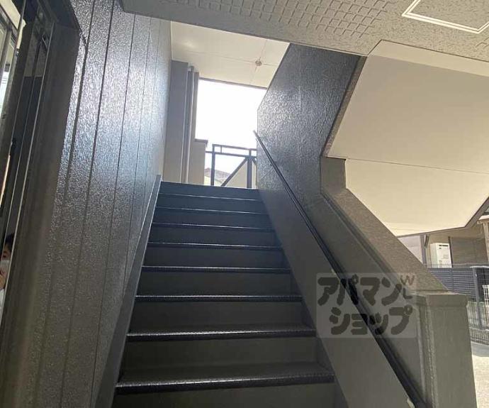 【プリベール上桂】間取