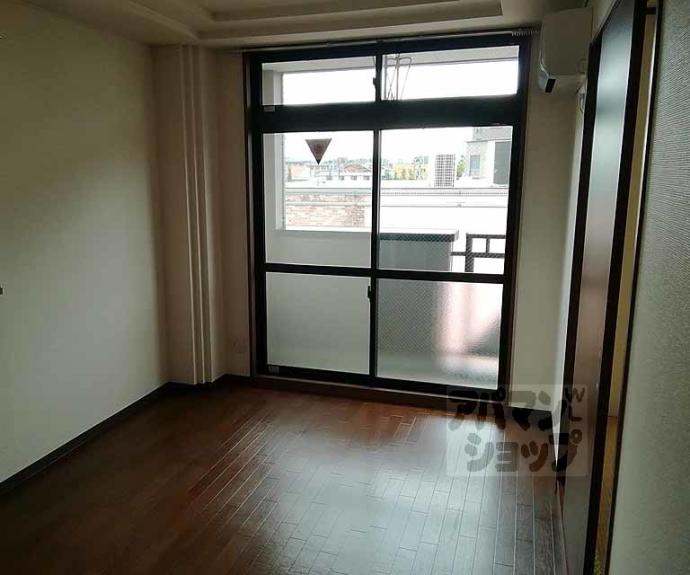 【プリベール上桂】間取