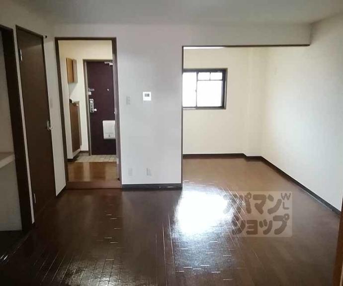 【プリベール上桂】間取