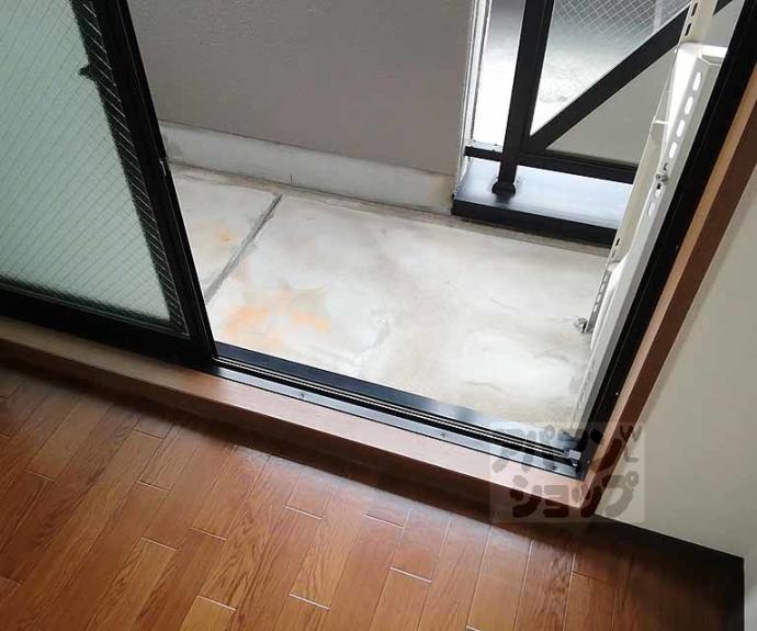 【プリベール上桂】間取