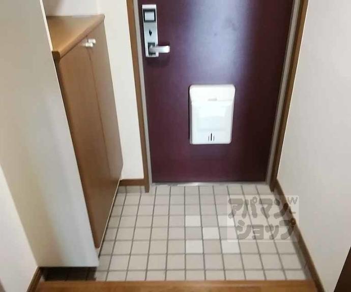 【プリベール上桂】間取