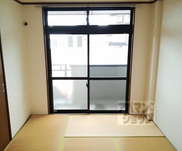 【プリベール上桂】間取