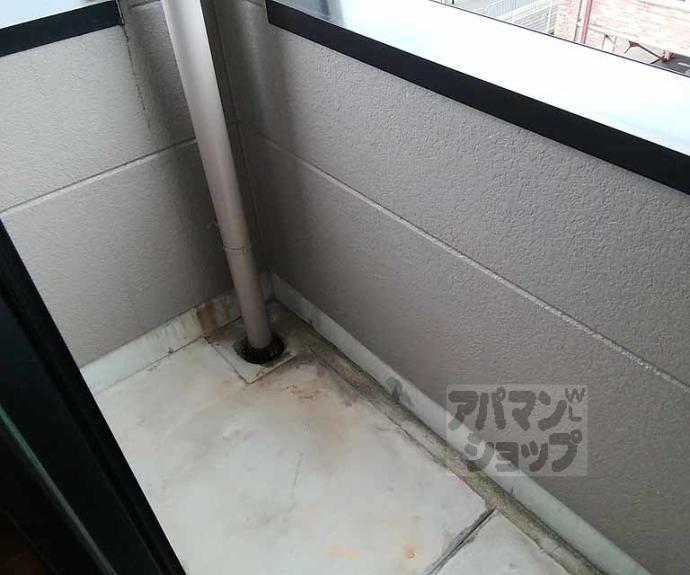 【プリベール上桂】間取