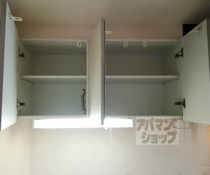 【プリベール上桂】間取