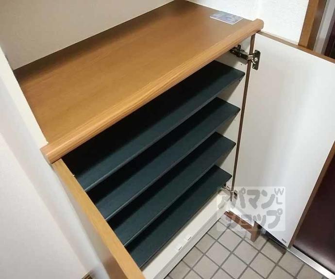 【プリベール上桂】間取