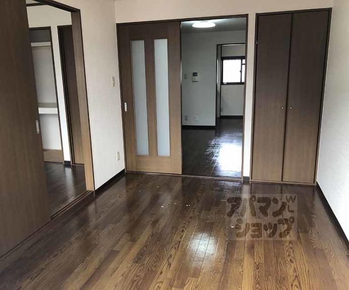 【プリベール上桂】間取