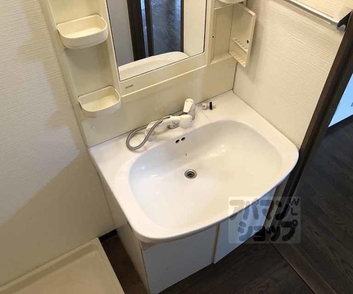 【プリベール上桂】間取