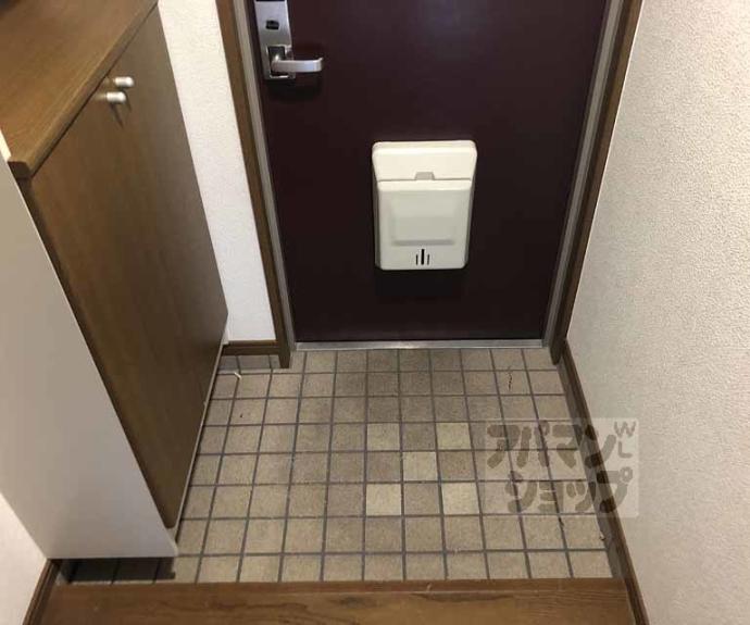 【プリベール上桂】間取