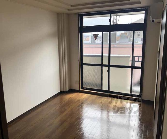 【プリベール上桂】間取