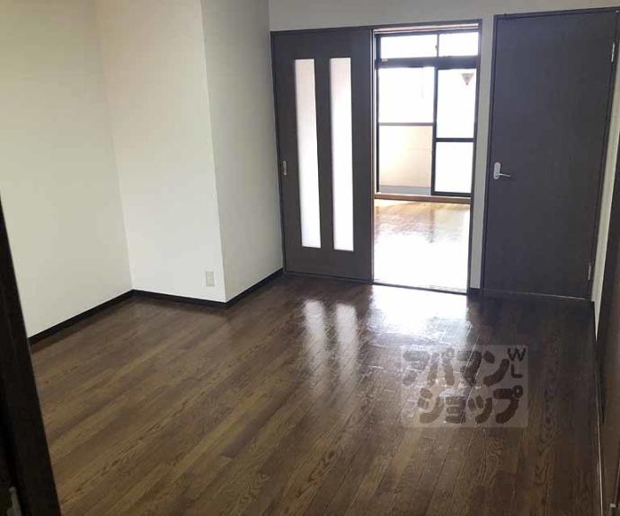 【プリベール上桂】間取