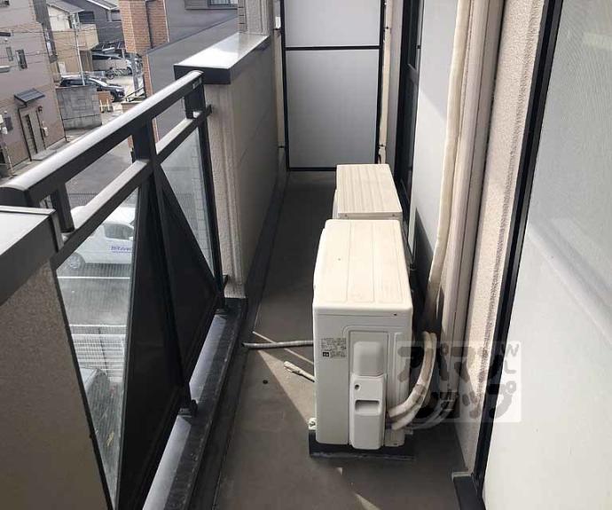 【プリベール上桂】間取