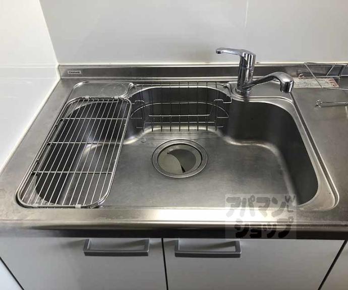 【プリベール上桂】間取