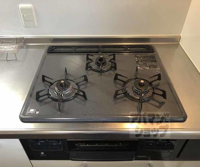 【プリベール上桂】間取