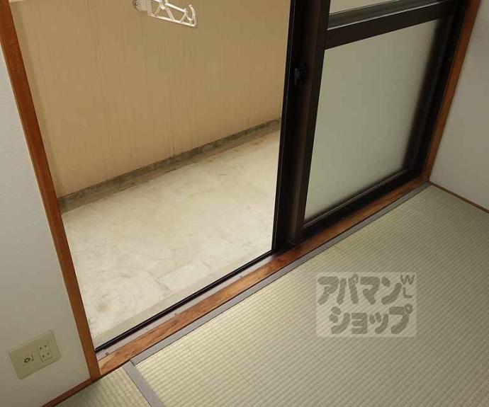 【アーバンハイツ苔寺】間取