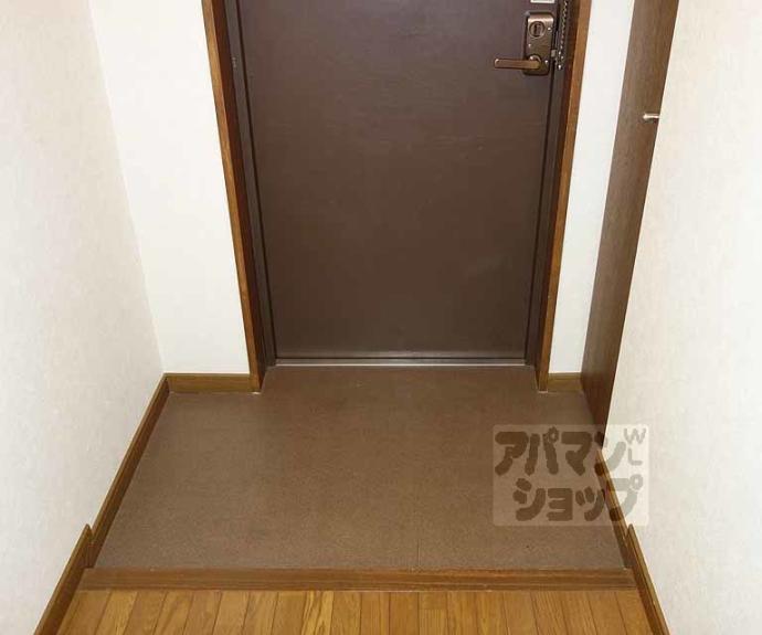 【アーバンハイツ苔寺】間取