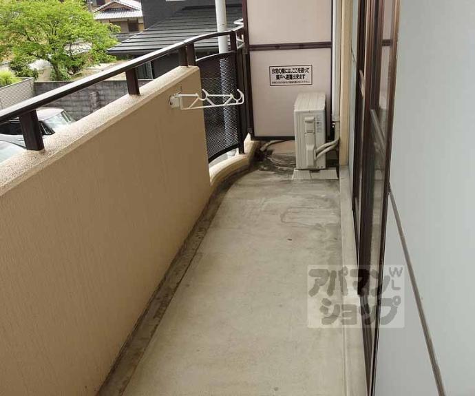 【アーバンハイツ苔寺】間取