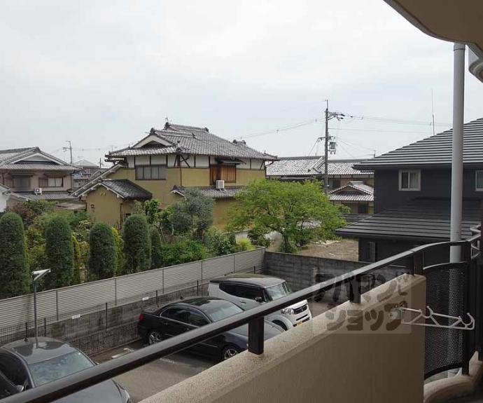 【アーバンハイツ苔寺】間取