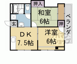【グリーンハイツ桂】