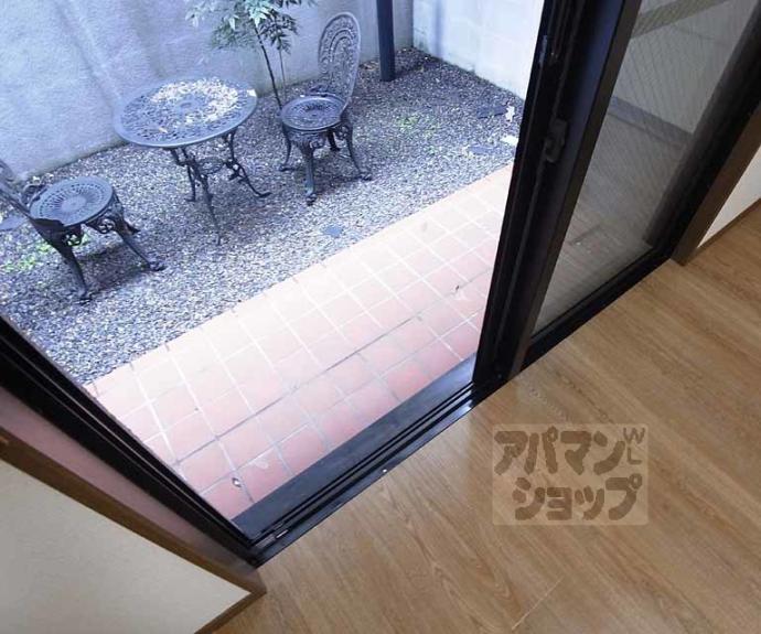 【ジオコート桂】間取